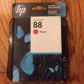 HP 88 Ink Magneta