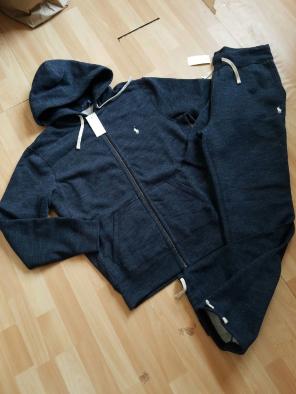 Men's Ralph Lauren Polo sz S sweatsuit