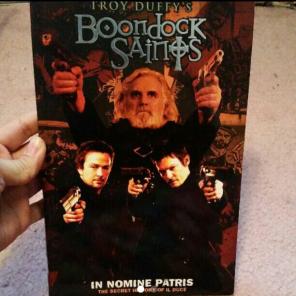 Boondock Saints Graphic Novel