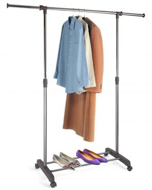 Adjustable Garment Rack