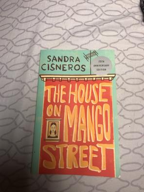 "House On Mango Street "