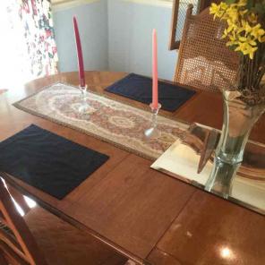 Haywood Wakefield vintage antique dining