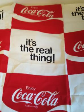 Coca~Cola Material