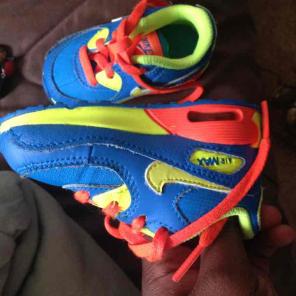 Size 3 good condition