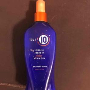 It's A 10 Miracle Plus Keratin