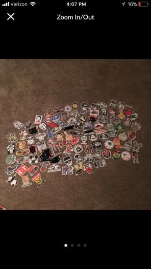 Skateboard Stickers 3 For $4