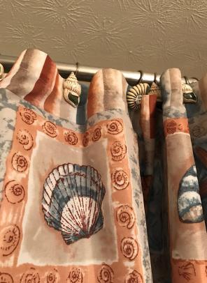 Sea She'll Shower Curtain