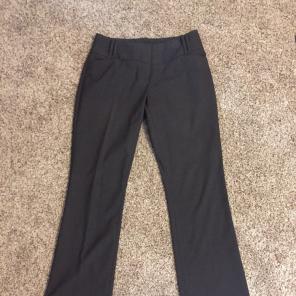 The Limited Brown Dress Pants Size 2 Reg