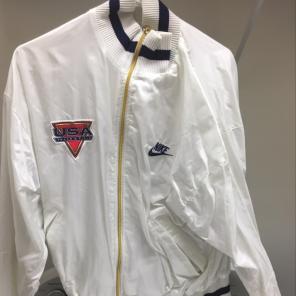 Nike track jacket