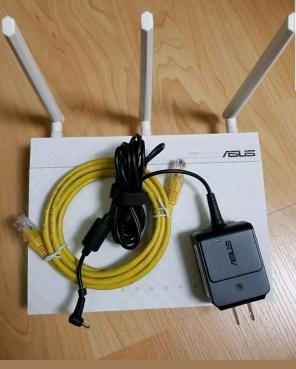 ASUS RT N66W Dual band router N900