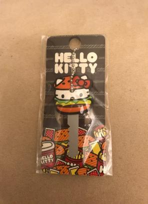 Hello Kitty Key Holder Brand New Unopen