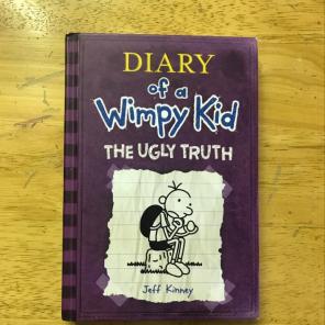Diary Of A Wimpy Kid 5
