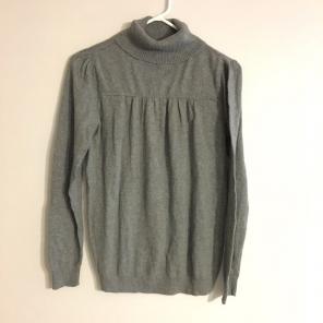 Ana Maternity Sweater M Gray