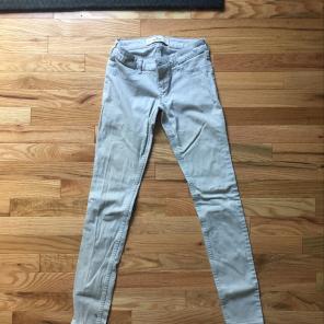 Hollister Khaki Type Pants Size 1