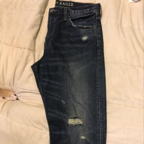 Men's 36/32 American eagle jeans