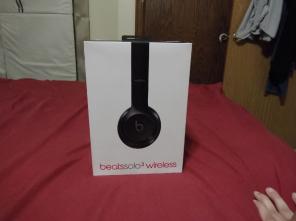 Black beats solo 3