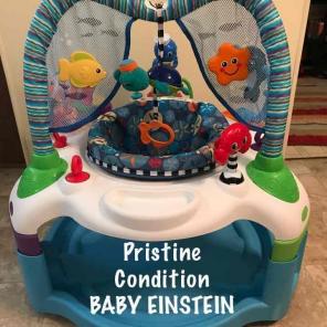 Baby Einstein Neptune Activity Center