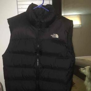Puffy vest