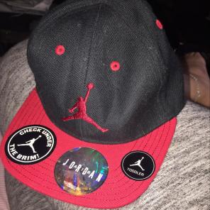 Jordan Hat For Toddlers