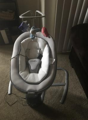 Babymoov Swing