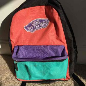 Vans Bookbag