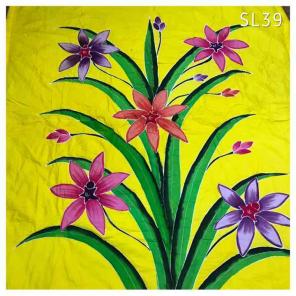 Quilt from Bali Island