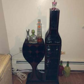 Wine bar