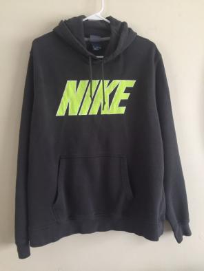 Men's XL Nike Hoodie