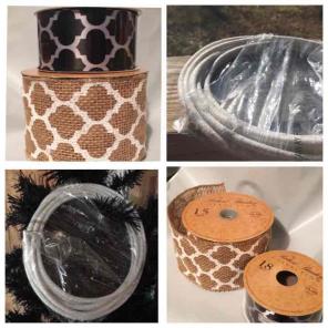 Wreath supply lot