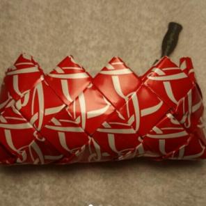 copmadam - Coca-Cola Label Coin Purse