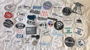 Brandy Melville Stickers