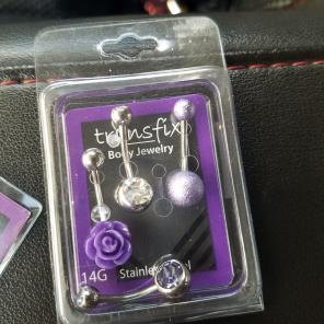 Belly rings