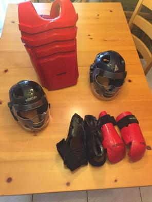 Martial Arts Gear