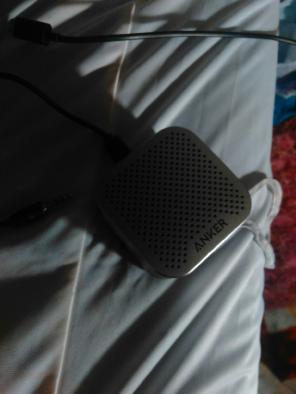 Anker soundcore nano speaker