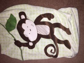 Changing Pad Cover