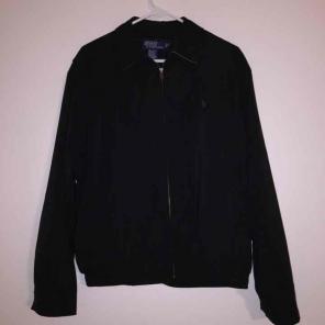 Men's Polo Ralph Lauren size M black