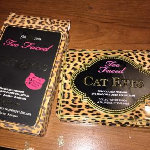 Too Faced Cat Eyes Palette