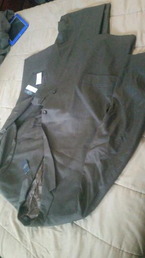 Men's Pronto Uomo Talored Suit.