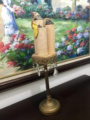 Three Kings Candels