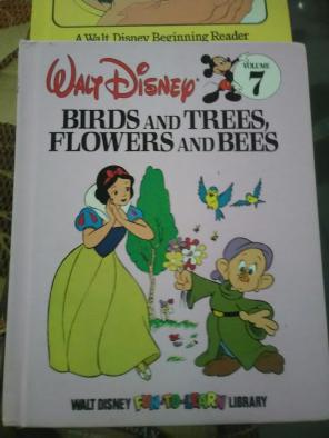 Birds and Trees Flowers and Bees Vol. 7