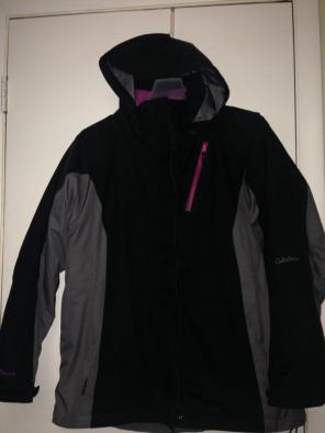 Cabelas 2piece Dry Plus Winter Coat