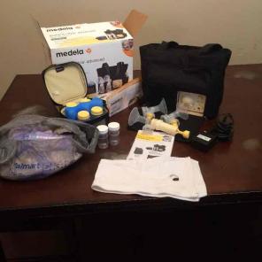 Medela Breast Pump