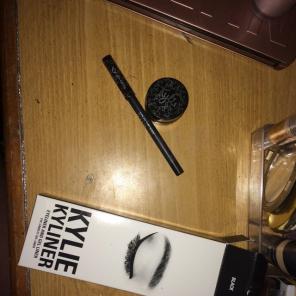 Kylie Cosmetics Black Kyliner Eyeliner