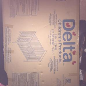 Delta Children Products 3 In 1 Crib