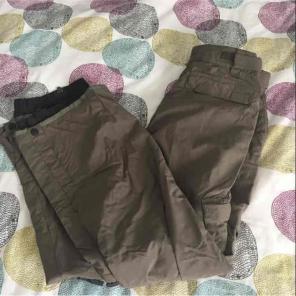 Tactic snowboard pants size S