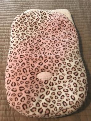 Infant Car seat Blanket Cover