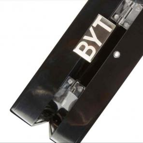 BYT Acrylic Mattie Box Clutch KOTUR