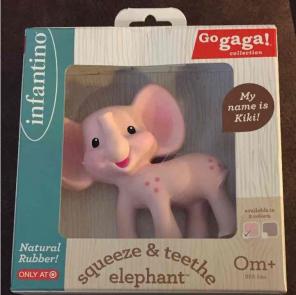 Infantino teether