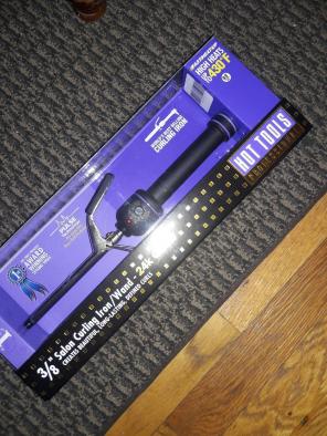 HOT TOOLS PROFESSIONAL Curling Iron