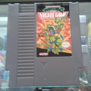 Turtles 2 The Arcade Game